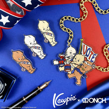 Load image into Gallery viewer, Kewpie x ONCH VOTE Necklace
