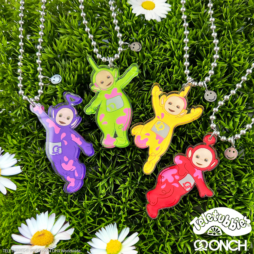 Teletubbies Loves ONCH Necklaces