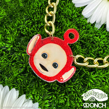 Load image into Gallery viewer, Teletubbies PO makes a statement necklaces
